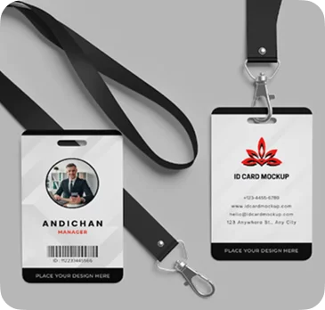 Custom printed t-shirts for branding